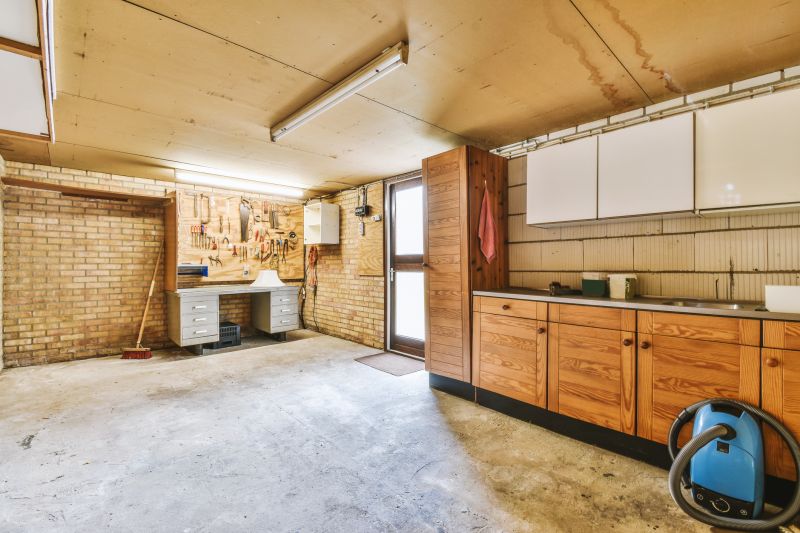 Garage Organizers Installation