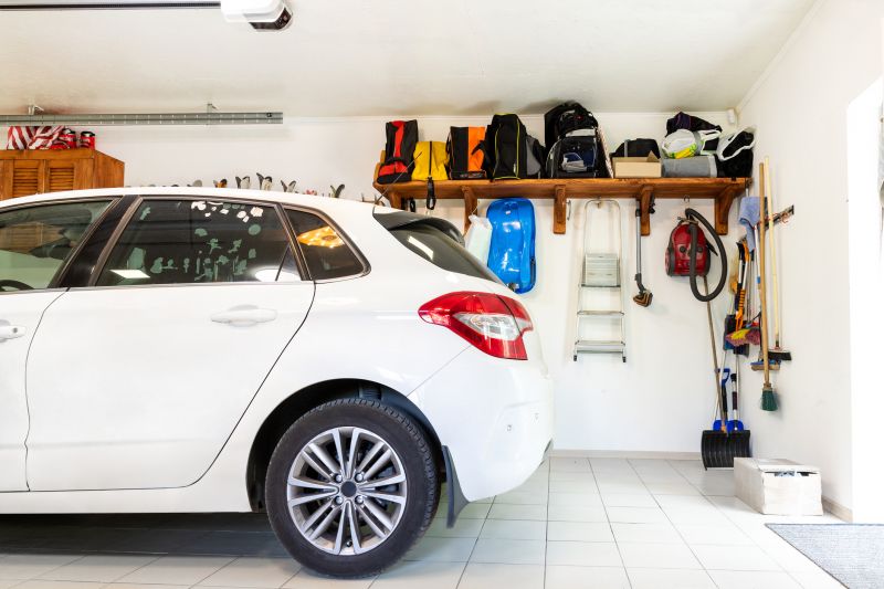 Garage Racks Installation
