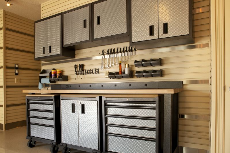 Garage Racks Installation
