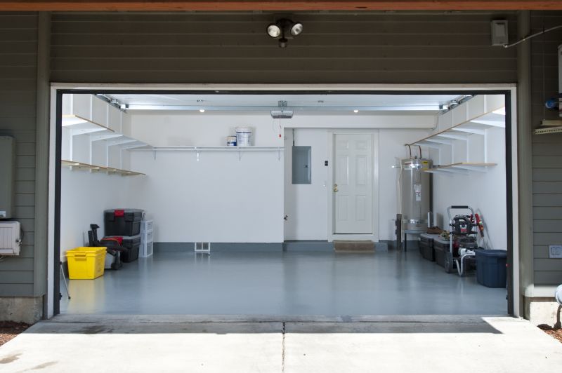 Garage Racks Installation