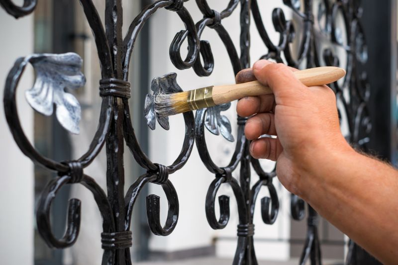 Gate Painting Service