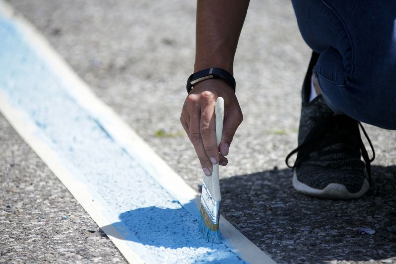 Gate Painting Service