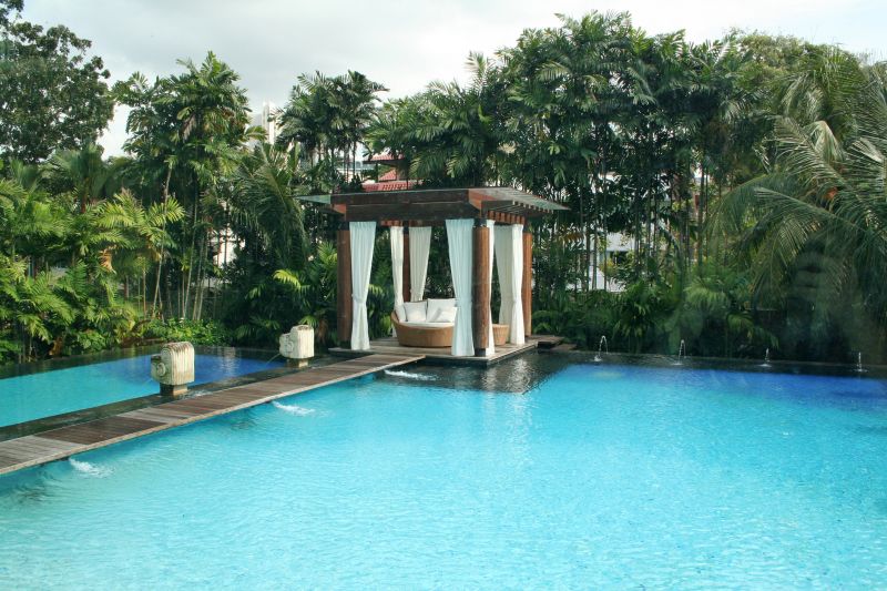 Gazebo Installation