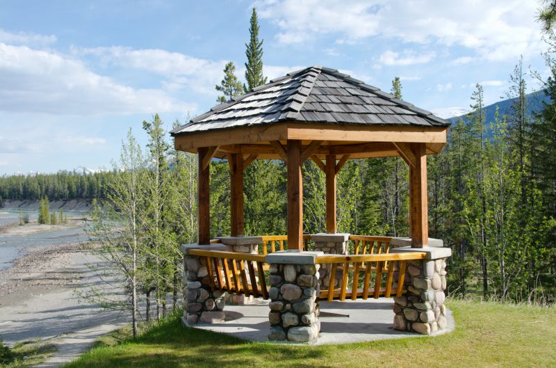 Gazebo Installation