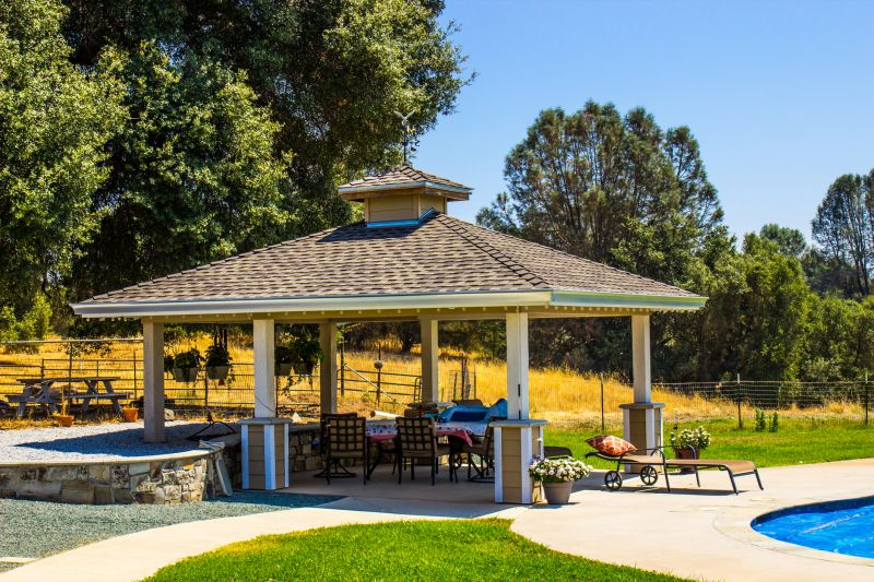 Gazebo Installation