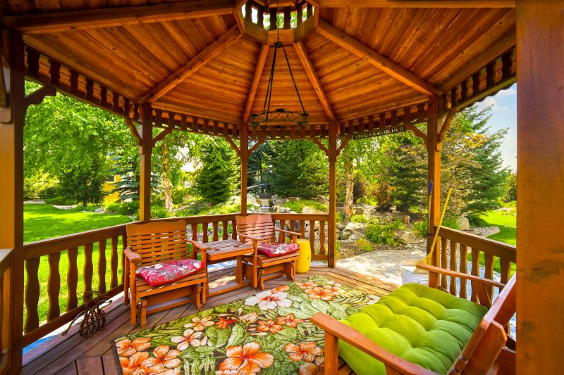 Gazebo Installation