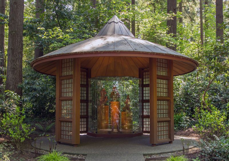 Gazebo Installation