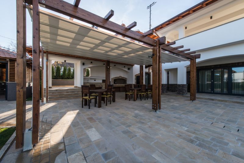 Gazebo Installation