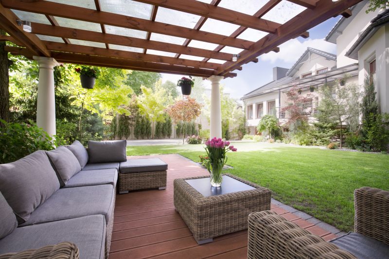 Gazebo Installation
