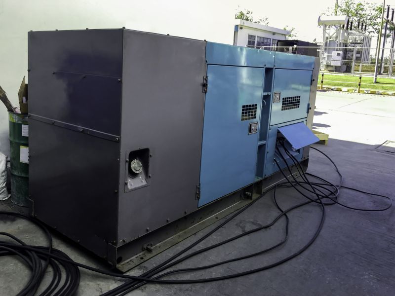 Generator Installation
