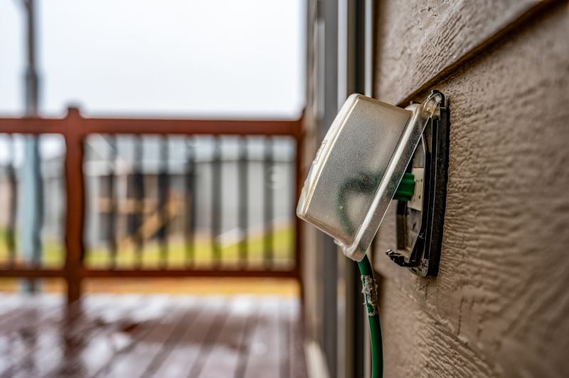 Gfci Outlet Installation