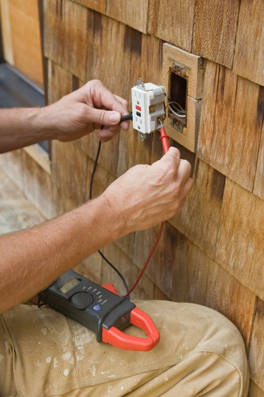 Gfci Outlet Wiring