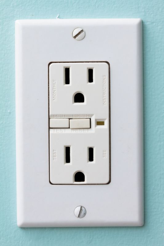 Gfci Outlet Wiring