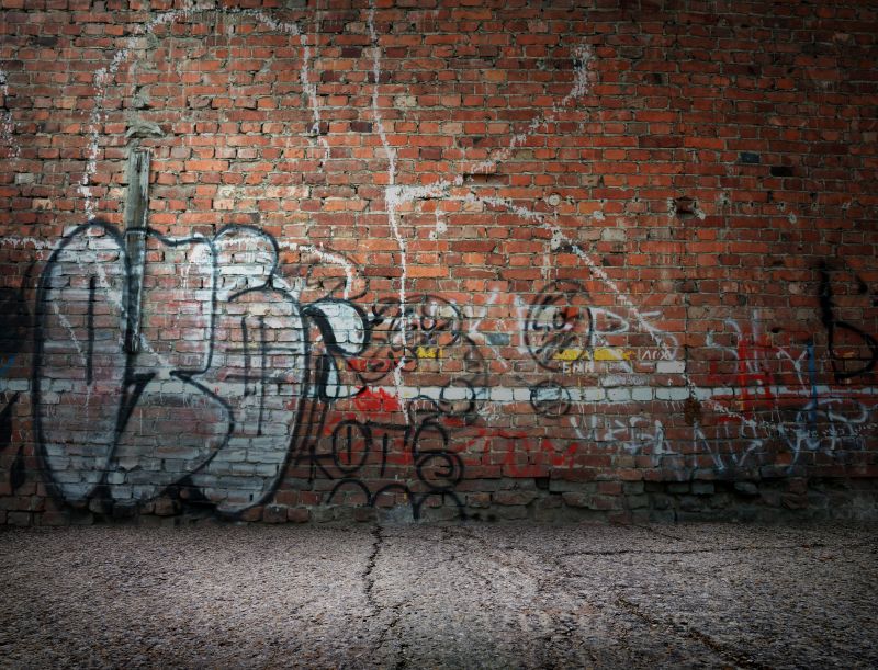 Graffiti Removal Service