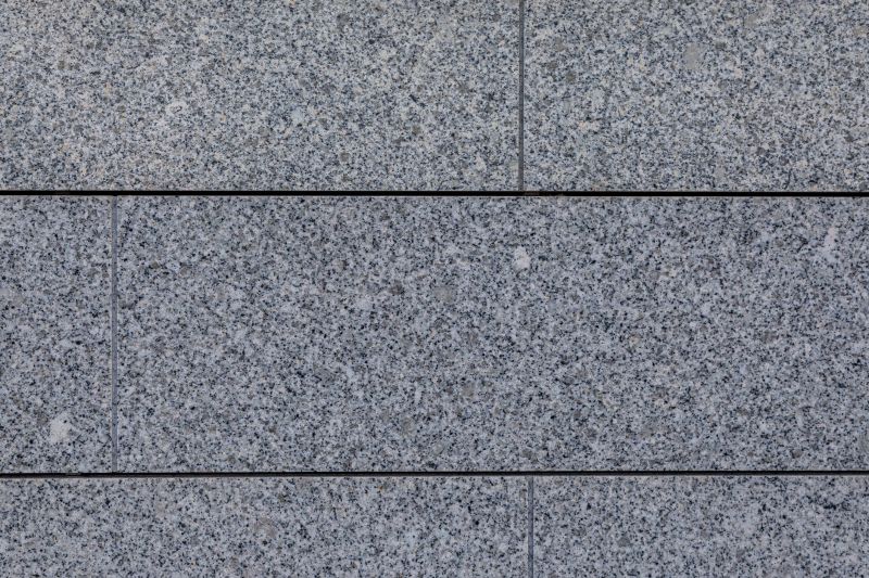 Granite Tiles Installation