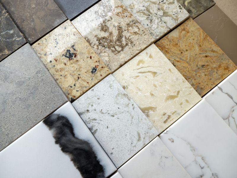 Granite Tiles Installation