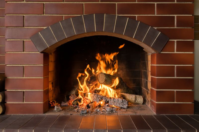 Hearth Tile Installation