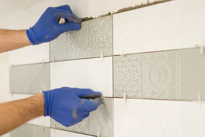 Hearth Tile Installation