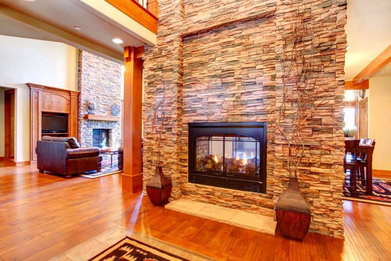 Hearth Tile Installation