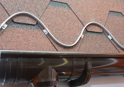 Heat Tape Installation