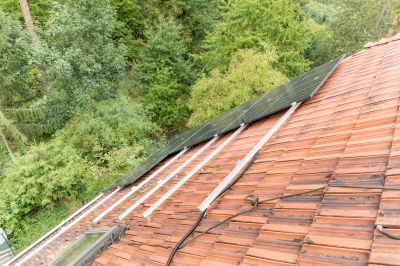 Heat Tape Installation