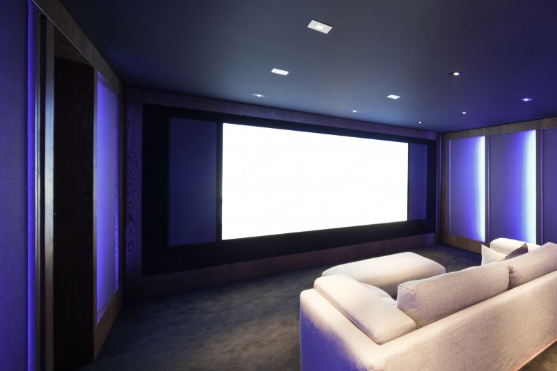Home Cinema Installation