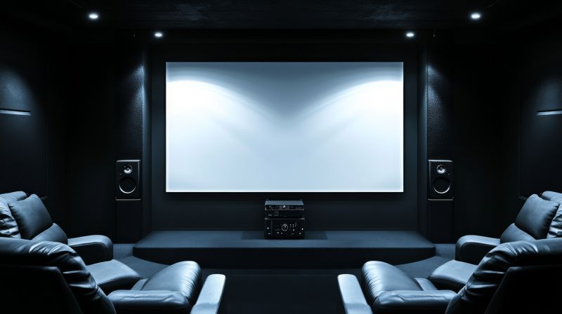 Home Cinema Installation