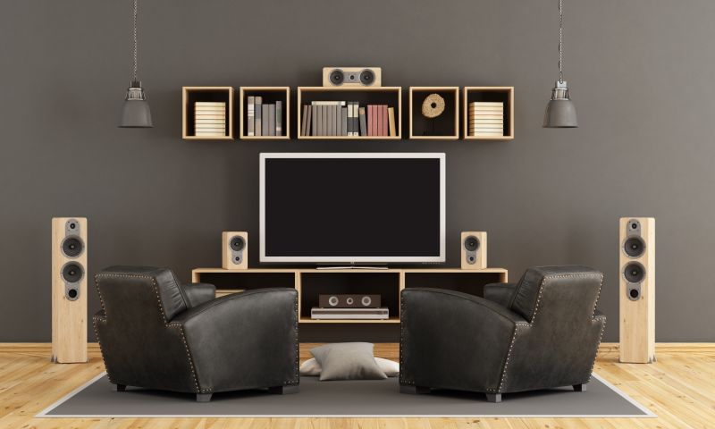 Home Cinema Installation