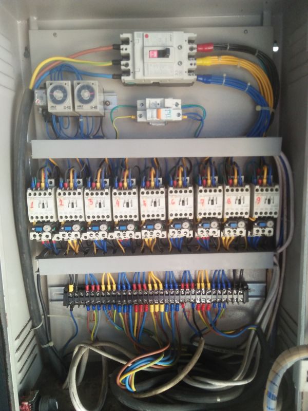 Home Electrical Installation