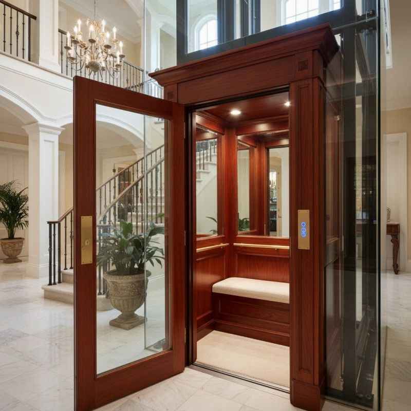 Home Elevator Installation