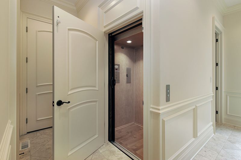 Home Elevator Installation