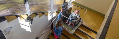 Home Elevator Installation