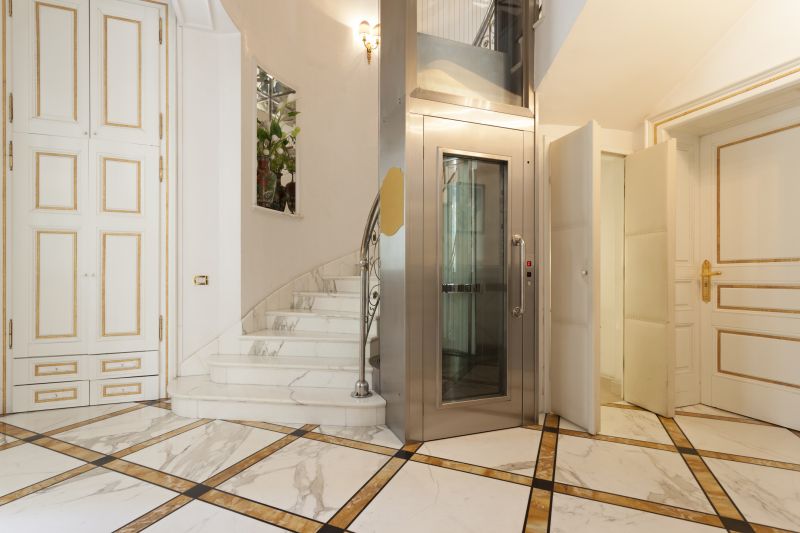 Home Elevator Installation