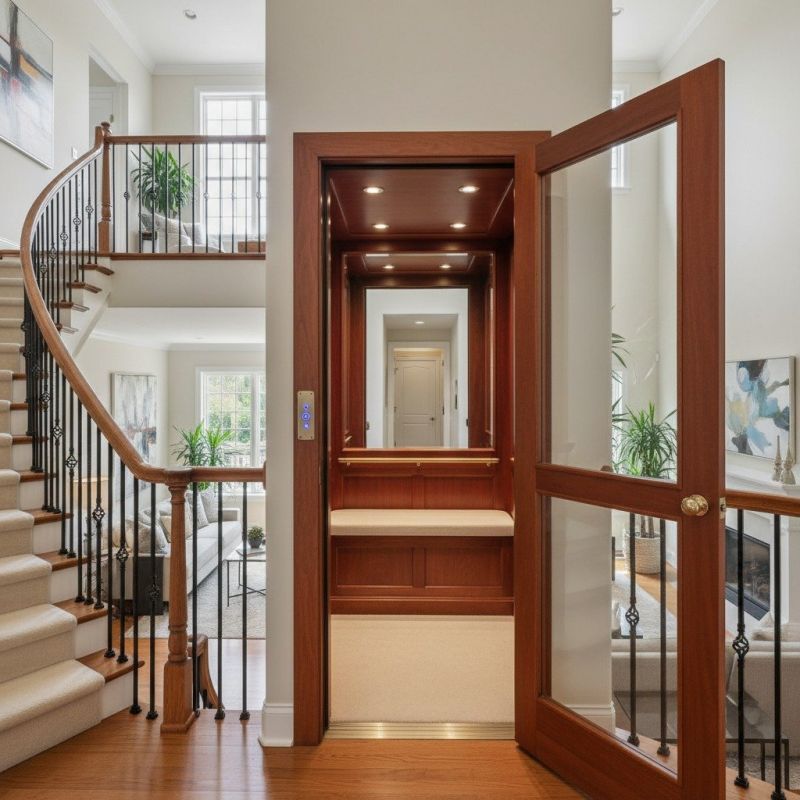 Home Elevator Installation