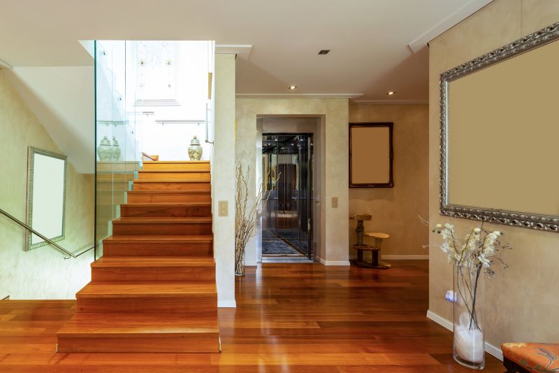 Home Elevator Installation