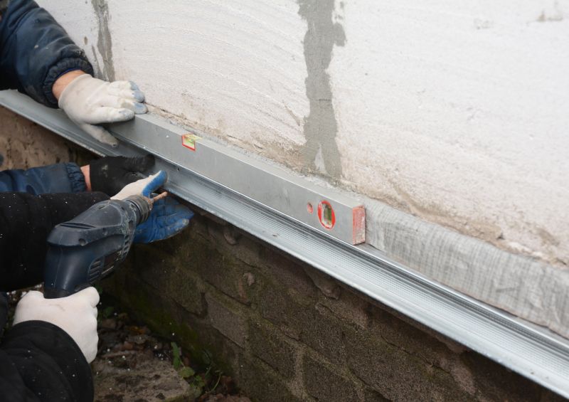 Home Foundation Leveling