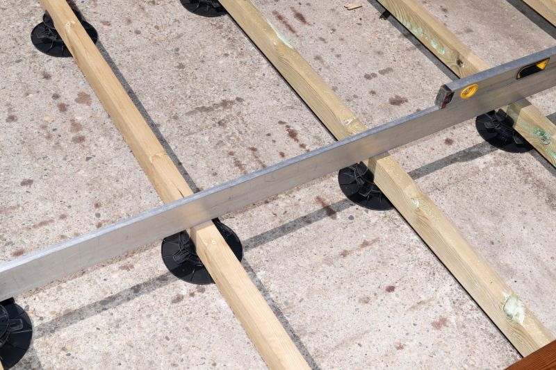 Home Foundation Leveling