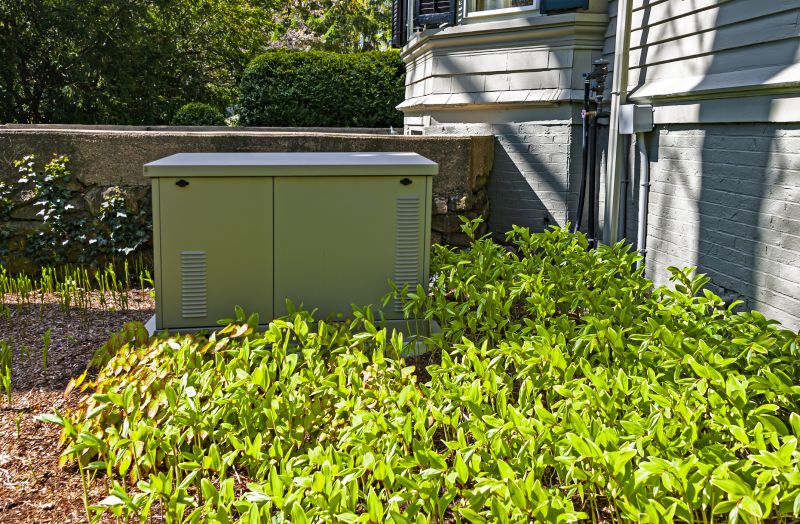 Home Generator Installation
