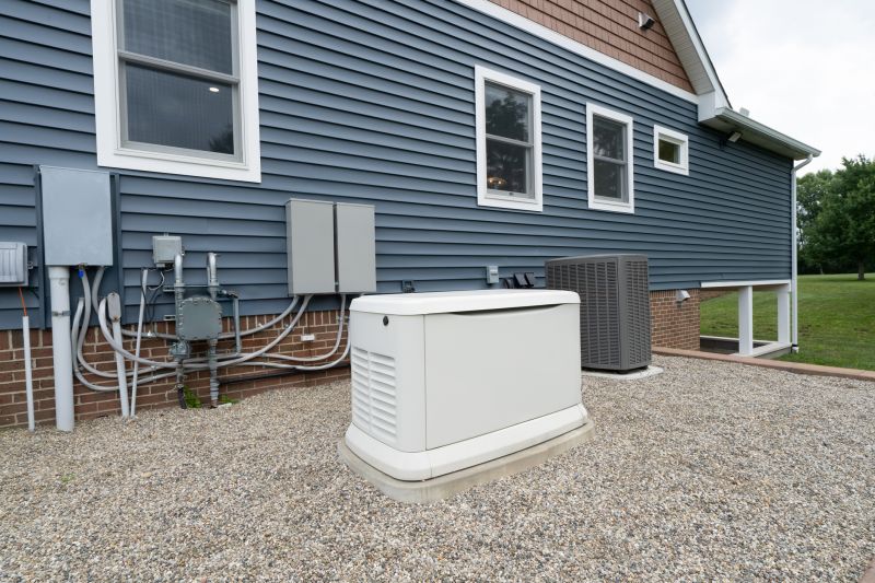 Home Generator Installation