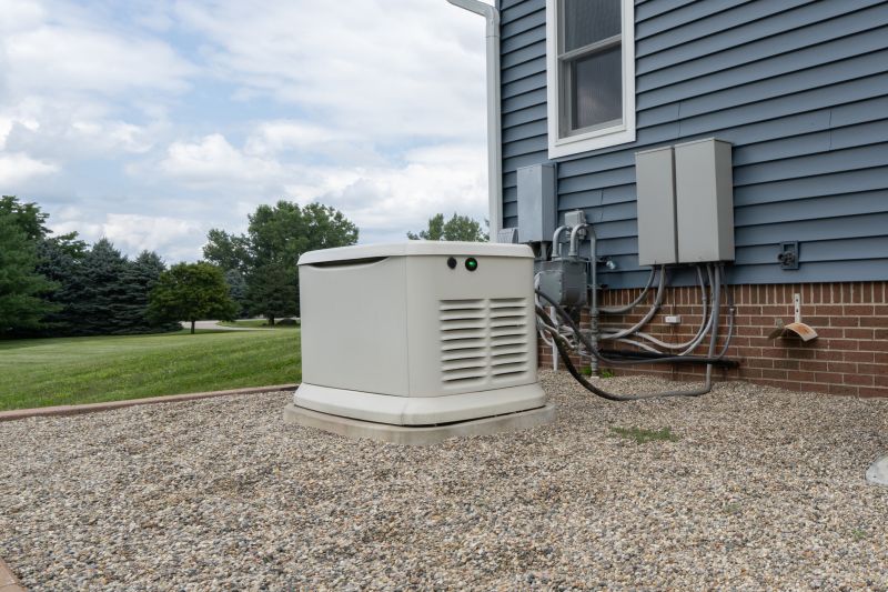 Home Generator Installation