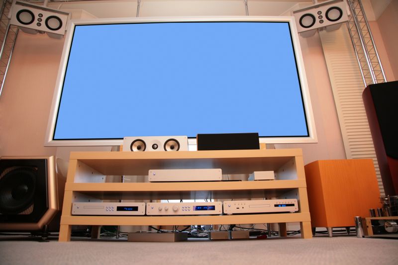 Home Sound System Installation