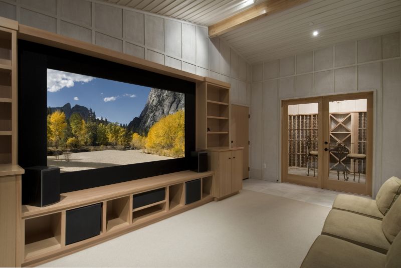 Home Sound System Installation