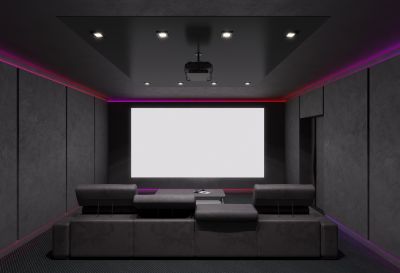 Home Sound System Installation