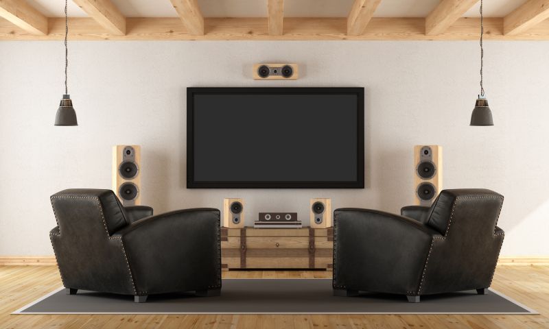Home Sound System Installation