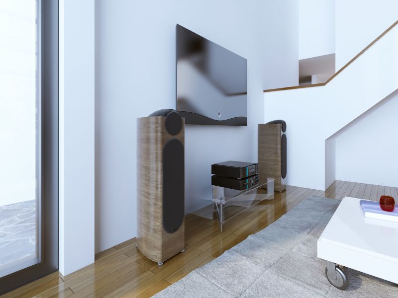 Home Sound System Installation