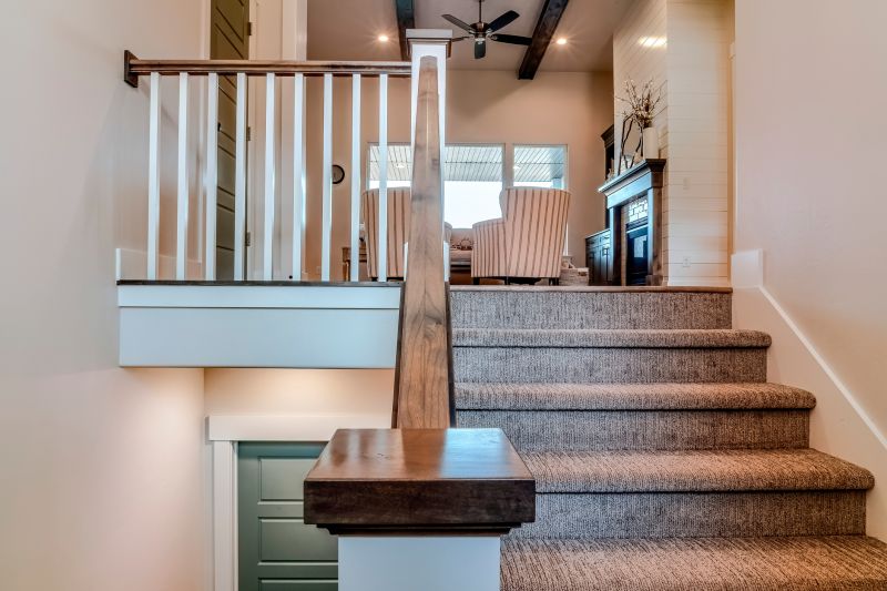 Home Staircase Installation