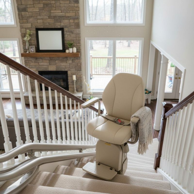Home Staircase Installation