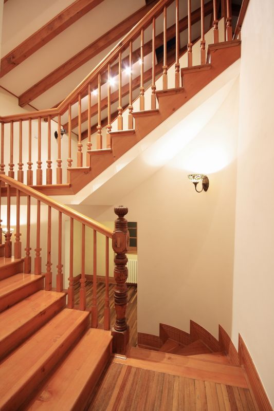 Home Staircase Installation