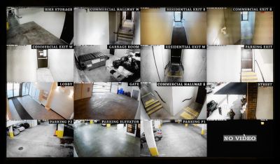 Home Surveillance Service