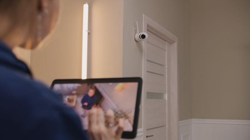 Home Surveillance Service